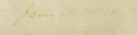 Lot #2 Thomas Jefferson and James Madison: Thousand-acre land bounty for a veteran of the Continental Army’s Virginia Line - Image 3