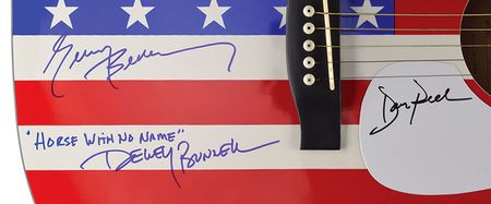 Lot #388 America Guitar - Image 2