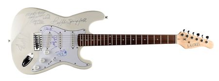 Lot #405 Buffalo Springfield Guitar - Image 1