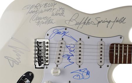 Lot #405 Buffalo Springfield Guitar - Image 2