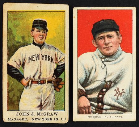 Lot #668 1909-1941 Pre-War Baseball Card Collection of (6) with TWO PSA Graded Baseball Cards - Image 3