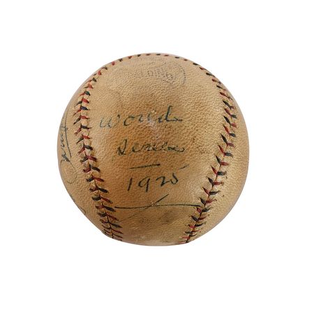 Lot #722 Cy Rigler - Image 3