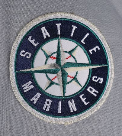 Lot #711 Ken Griffey, Jr. Game-Worn 1998 Seattle Mariners Jersey Game-Worn Jersey - Image 4