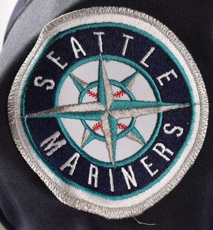 Lot #715 Edgar Martinez Game-Worn 2000 Seattle Mariners Jersey Game-Worn Jersey - Image 4
