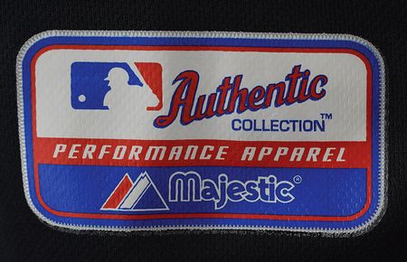 Lot #825 Andrew McCutchen Game-Worn 2008 Pittsburgh Pirates Spring Training Jersey Game-Worn Jersey - Image 5
