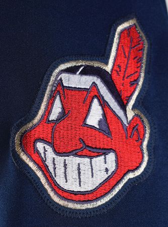 Lot #829 Eddie Murray Game-Worn 2002 Cleveland Indians Jersey Game-Worn Jersey - Image 4