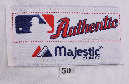 Lot #845 Andy Pettitte Game-Worn 2006 Houston Astros Jersey Game-Worn Jersey - Image 4