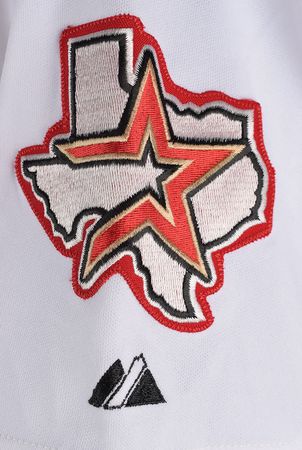 Lot #845 Andy Pettitte Game-Worn 2006 Houston Astros Jersey Game-Worn Jersey - Image 5