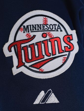 Lot #856 Ruben Sierra Game-Worn 2006 Minnesota Twins Jersey - Image 3