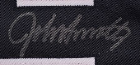 Lot #729 John Smoltz Game-Worn 2007 Atlanta Braves Jersey - Breaks Franchise Strikeout Record!: Game-worn jersey from a record-setting outing - Image 3