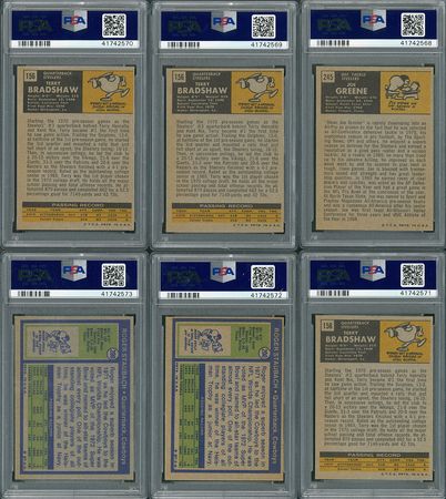 Lot #693 1971-74 Topps Basketball and Football Shoebox Collection (1,800+) Basketball Card Collection - Image 2