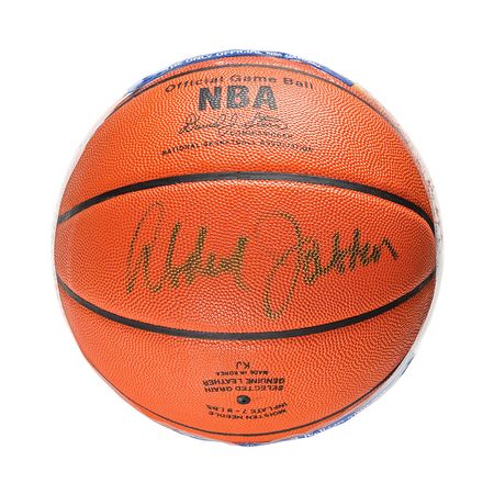 Lot #709 Football and Basketball Signed Football and Basketball Collection - Image 12