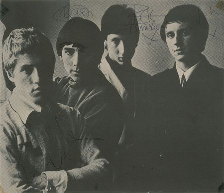 Lot #424 The Who Album - Image 1