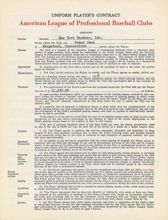 Lot #854 Spec Shea Signed Contract - Image 2
