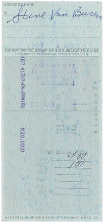 Lot #754 Steve Van Buren - Image 2