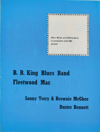 Lot #446 B. B. King - Image 1