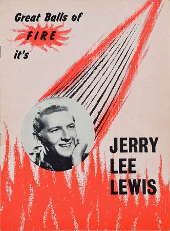 Lot #485 Jerry Lee Lewis - Image 1