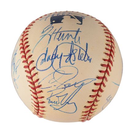 Lot #700 Baseball: 2000s Teams Signed Baseballs - Image 6