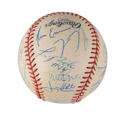 Lot #700 Baseball: 2000s Teams Signed Baseballs - Image 8