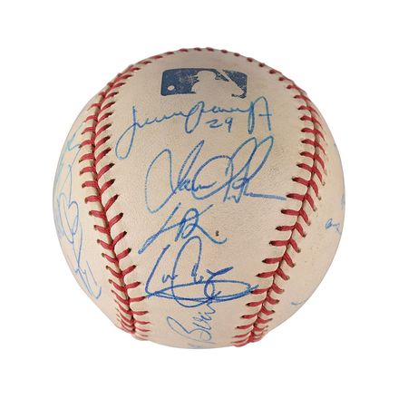 Lot #700 Baseball: 2000s Teams Signed Baseballs - Image 10