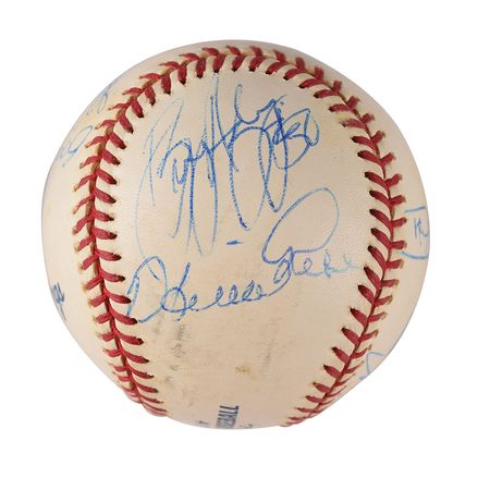 Lot #700 Baseball: 2000s Teams Signed Baseballs - Image 15