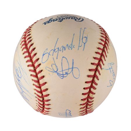 Lot #700 Baseball: 2000s Teams Signed Baseballs - Image 16