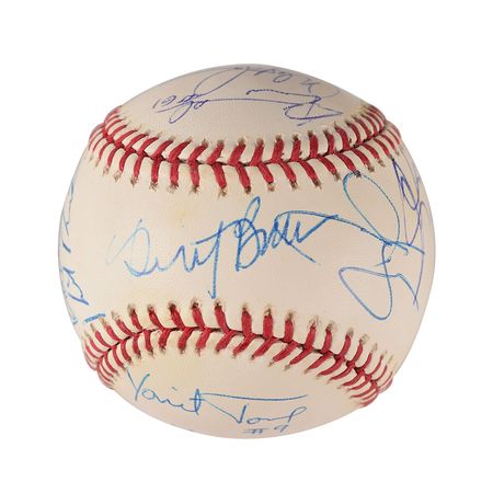 Lot #700 Baseball: 2000s Teams Signed Baseballs - Image 19
