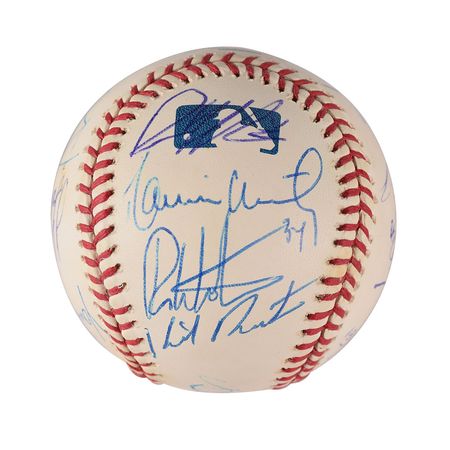 Lot #700 Baseball: 2000s Teams Signed Baseballs - Image 20