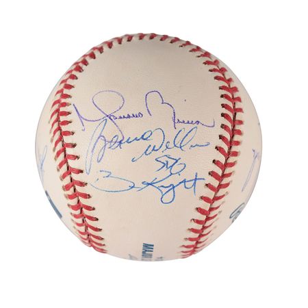 Lot #700 Baseball: 2000s Teams Signed Baseballs - Image 25