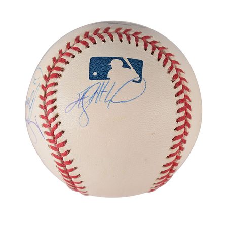 Lot #700 Baseball: 2000s Teams Signed Baseballs - Image 26