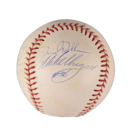 Lot #700 Baseball: 2000s Teams Signed Baseballs - Image 28
