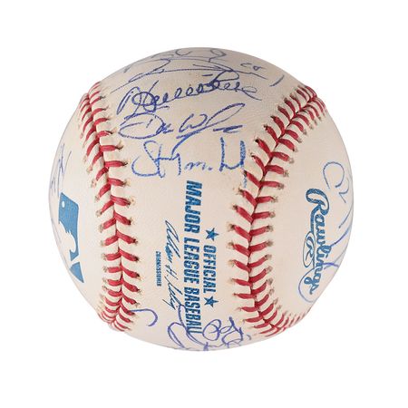 Lot #700 Baseball: 2000s Teams Signed Baseballs - Image 34
