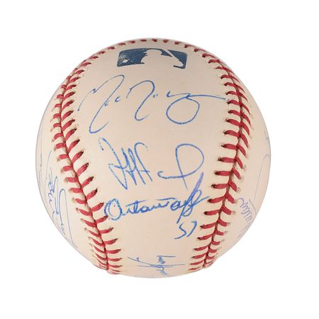 Lot #700 Baseball: 2000s Teams Signed Baseballs - Image 45