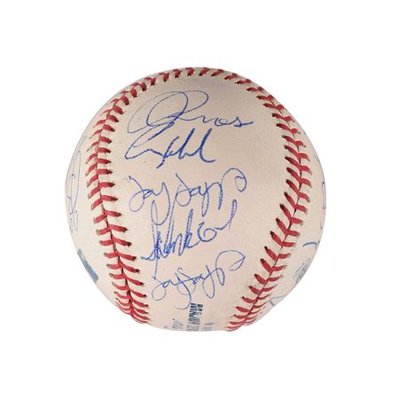 Lot #700 Baseball: 2000s Teams Signed Baseballs - Image 51