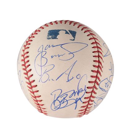 Lot #700 Baseball: 2000s Teams Signed Baseballs - Image 54