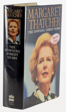 Lot #183 Margaret Thatcher Book - Image 2