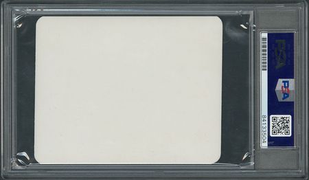 Lot #400 Beatles: John Lennon: 1976 candid signed by John Lennon?graded by PSA/DNA as MINT 9 - Image 3