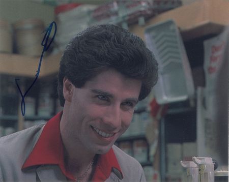 Lot #657 John Travolta - Image 2