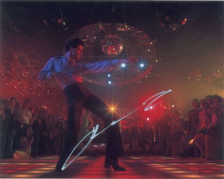 Lot #657 John Travolta - Image 3