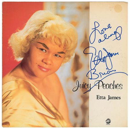 Etta James Juicy Peaches レコード Etta James – Peaches – 2 x Vinyl (LP, Compilation, Stereo), 1971