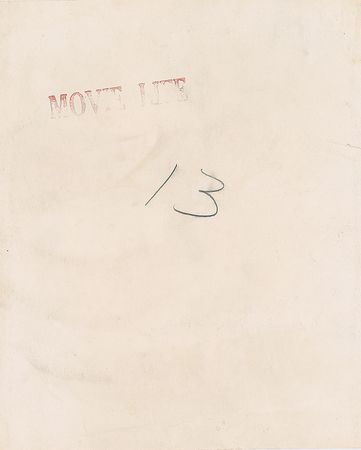 Lot #573 Marilyn Monroe and Milton Berle Photograph - Image 2