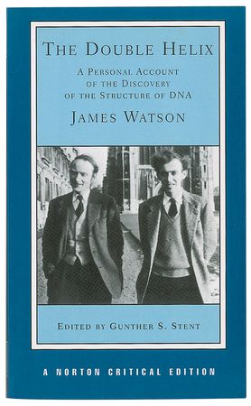 Lot #137  DNA: James D. Watson - Image 3