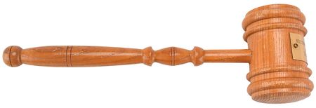 Lot #72 George Washington Gavel - Image 4