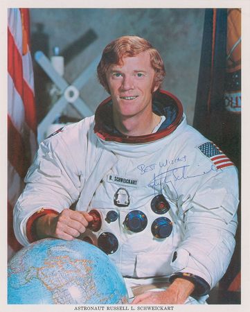 Lot #266 Rusty Schweickart Group Lot - Image 1