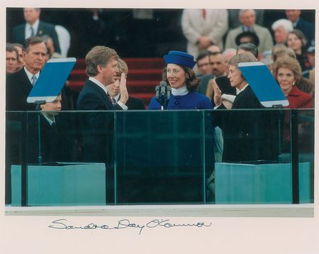 Lot #181 Supreme Court Justices Signed Photographs - Image 3