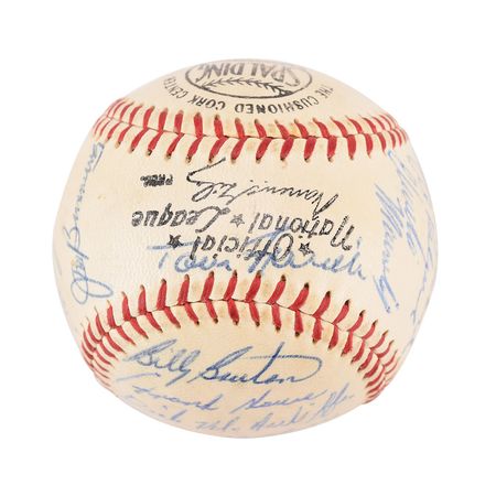Lot #764  Detroit Tigers: 1961 - Image 5