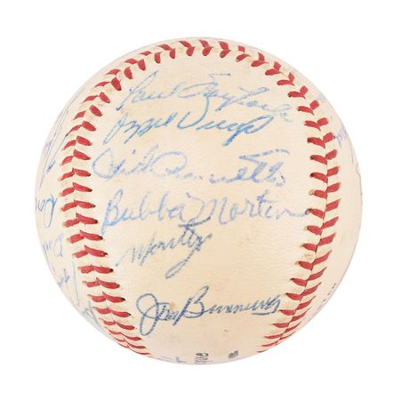 Lot #764  Detroit Tigers: 1961 - Image 6