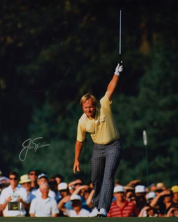 Lot #833 Jack Nicklaus - Image 1