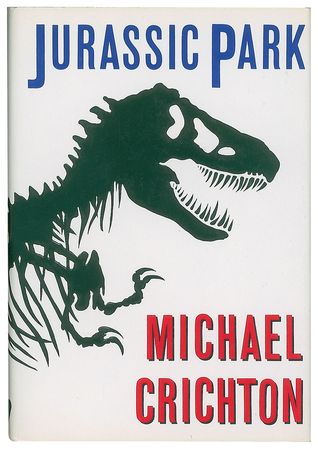 Lot #345 Michael Crichton Books - Image 3