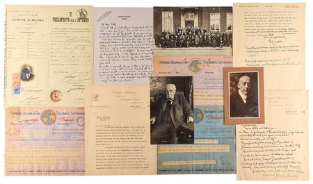 Lot #87 Thomas Edison: Inscribed to a Faraday Medal-winning engineer - Image 2